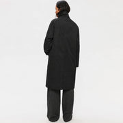 Fenja BrushLoom Parka black