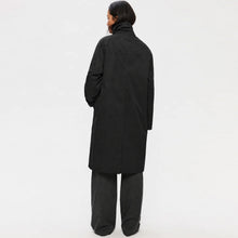 Fenja BrushLoom Parka black