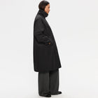 Fenja BrushLoom Parka black