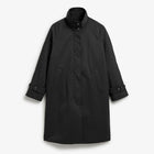 Fenja BrushLoom Parka black