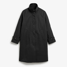 Fenja BrushLoom Parka black
