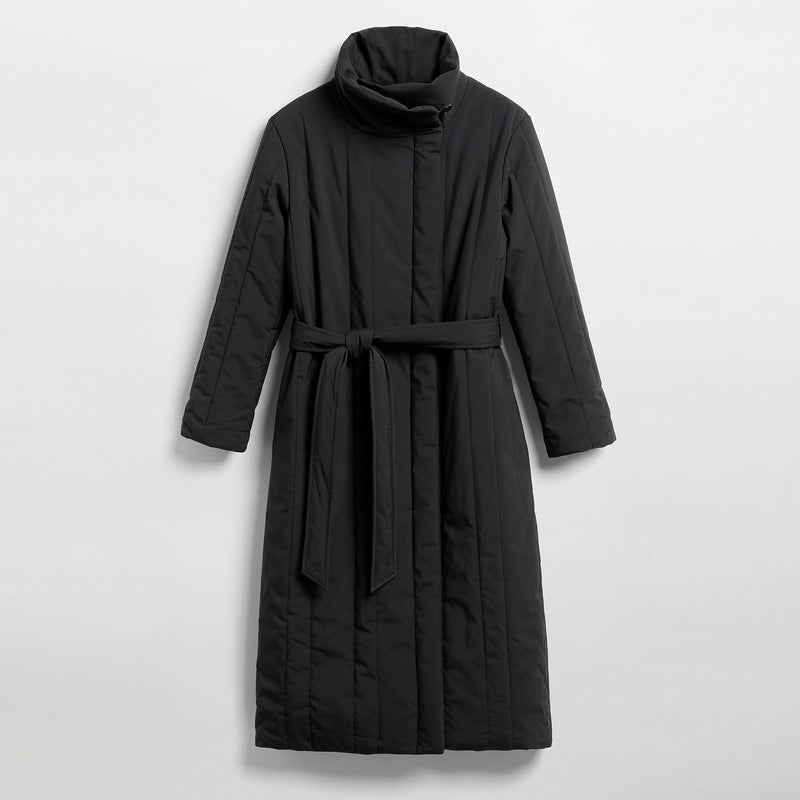 Gia Winter Coat black