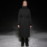 Gia Winter Coat black