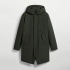 Gunter Winter Jacket shelter green