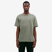 Hadar T-Shirt soft green Elvine