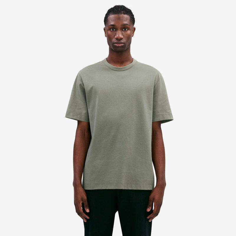 Hadar T-Shirt soft green Elvine