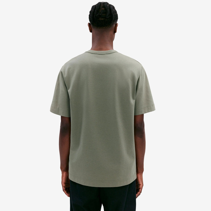 Hadar T-Shirt soft green Elvine