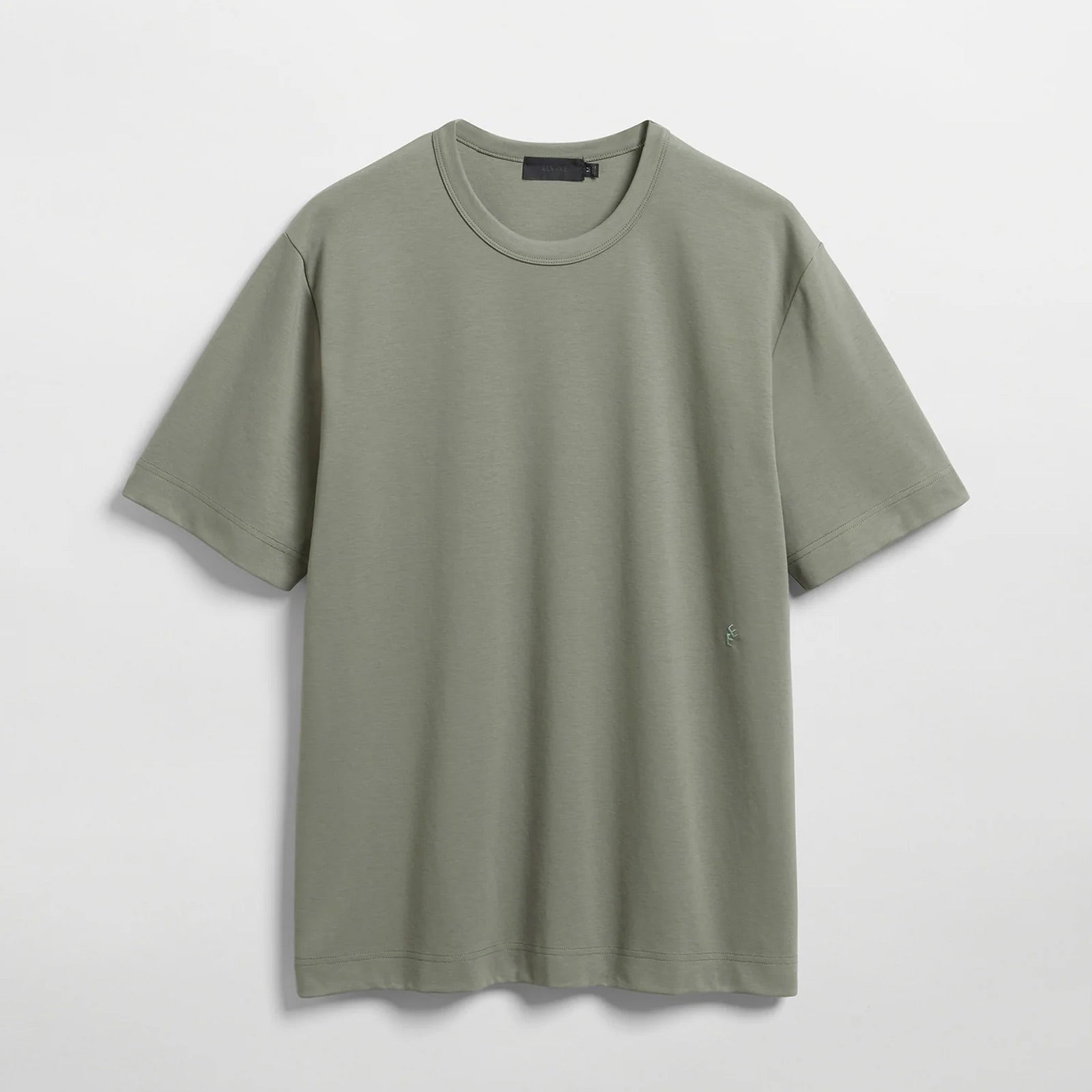 Hadar T-Shirt soft green Elvine