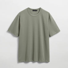 Hadar T-Shirt soft green Elvine