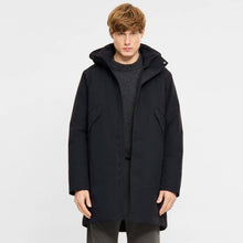 Janne Winter Parka dark navy