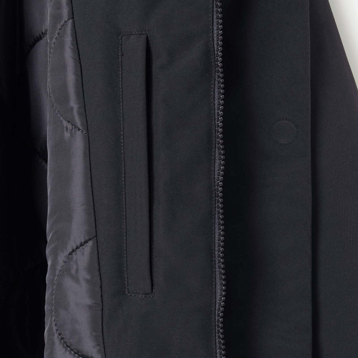 Janne Winter Parka dark navy