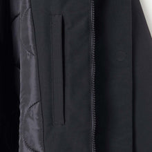 Janne Winter Parka dark navy