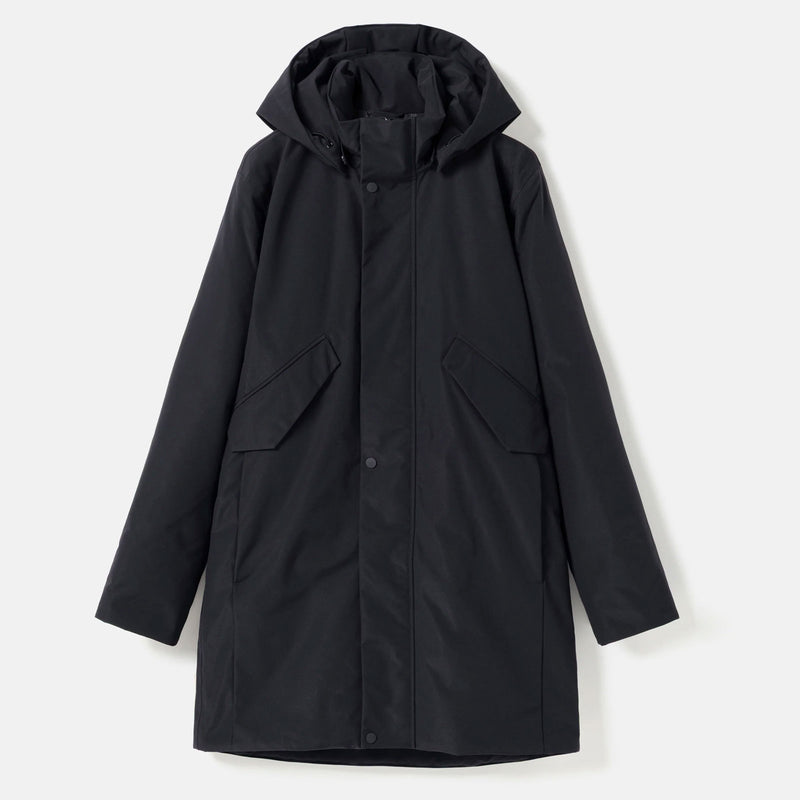Janne Winter Parka dark navy