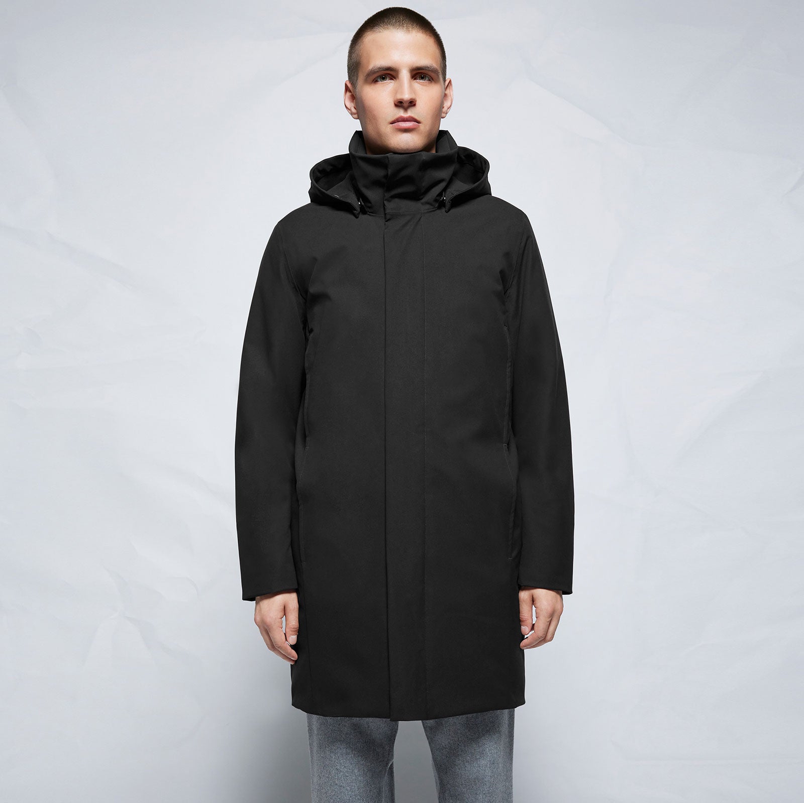 Jeffrey Winter Jacket black