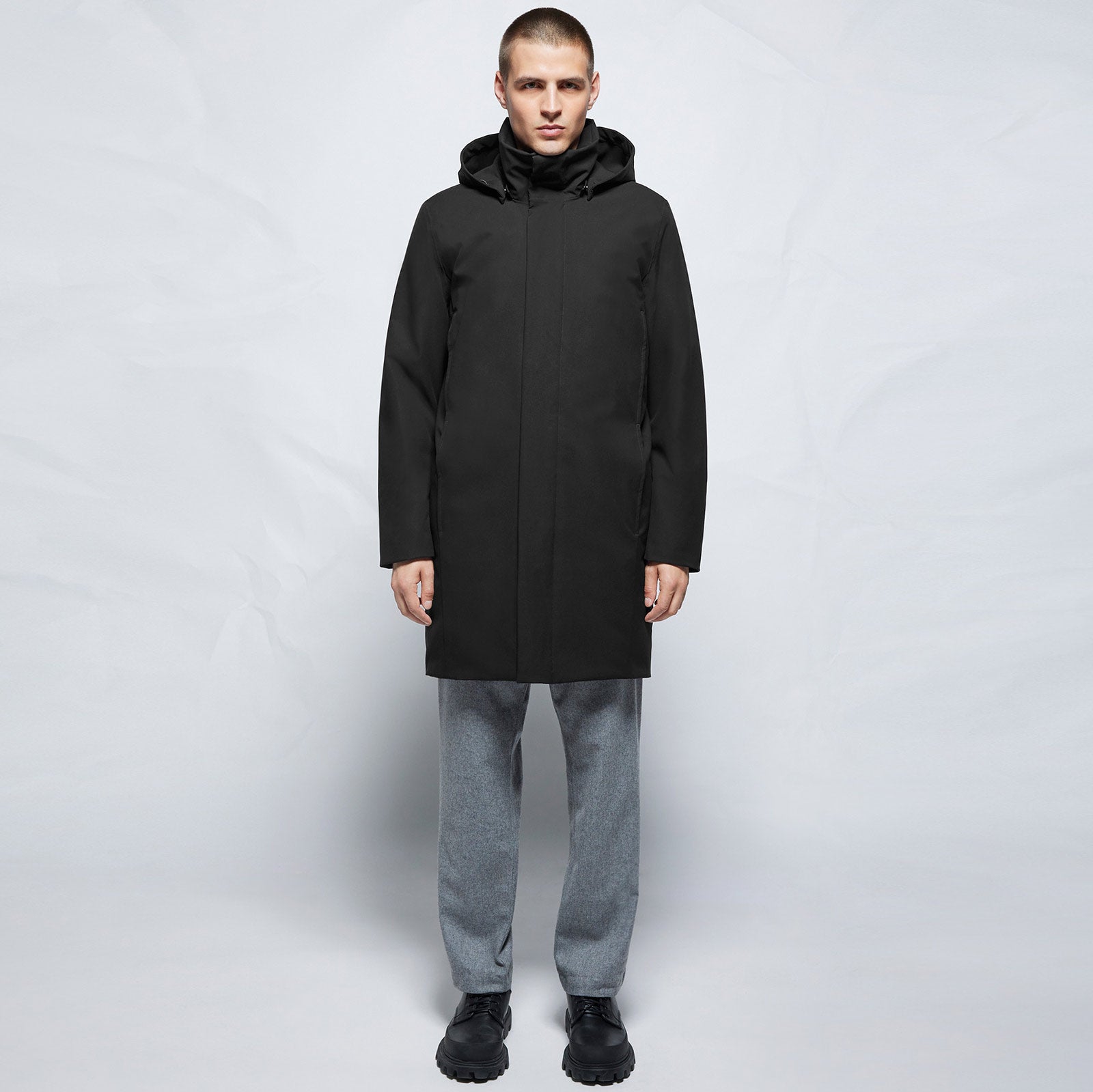 Jeffrey Winter Jacket black