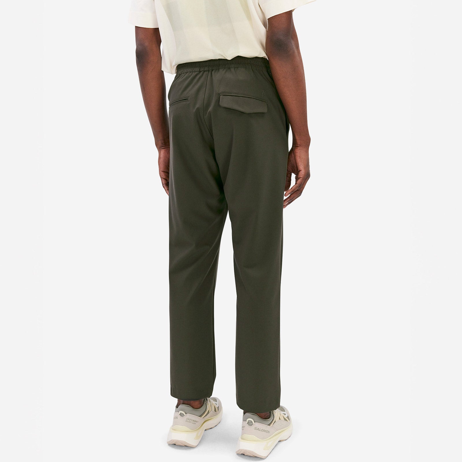 Johanson Flex Pant shelter green