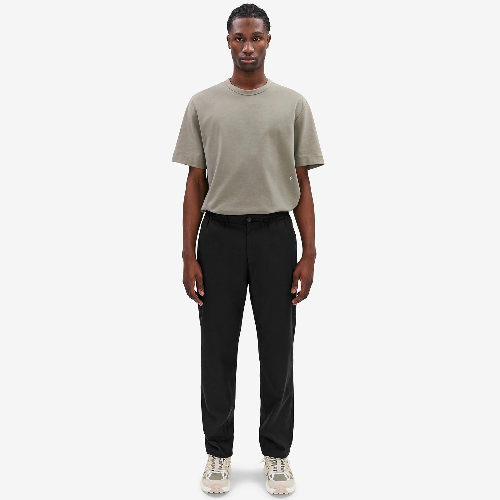 Johanson Linen Pant black