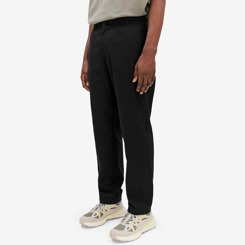 Johanson Linen Pant black