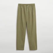 Johanson Linen Pant olive