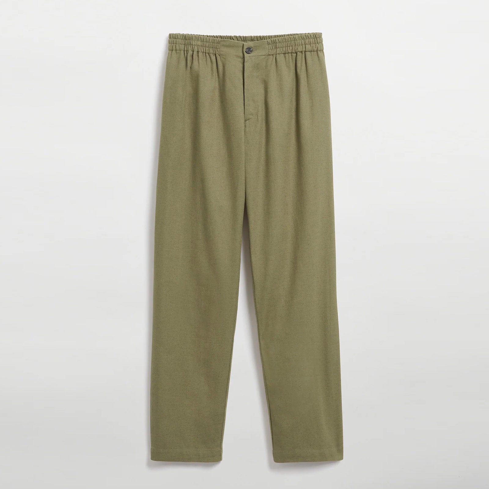 Johanson Linen Pant olive