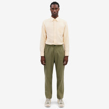 Johanson Linen Pant olive