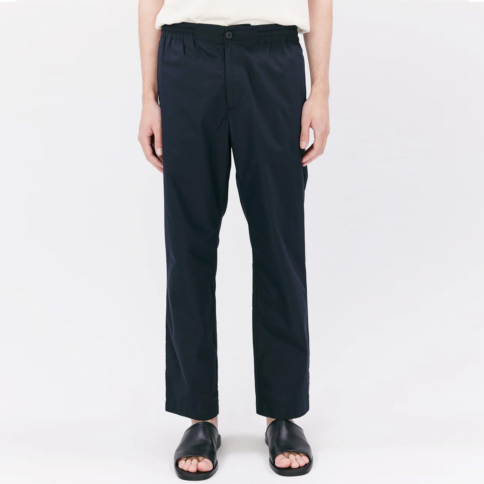 Johanson Popeline Pant dark navy Elvine