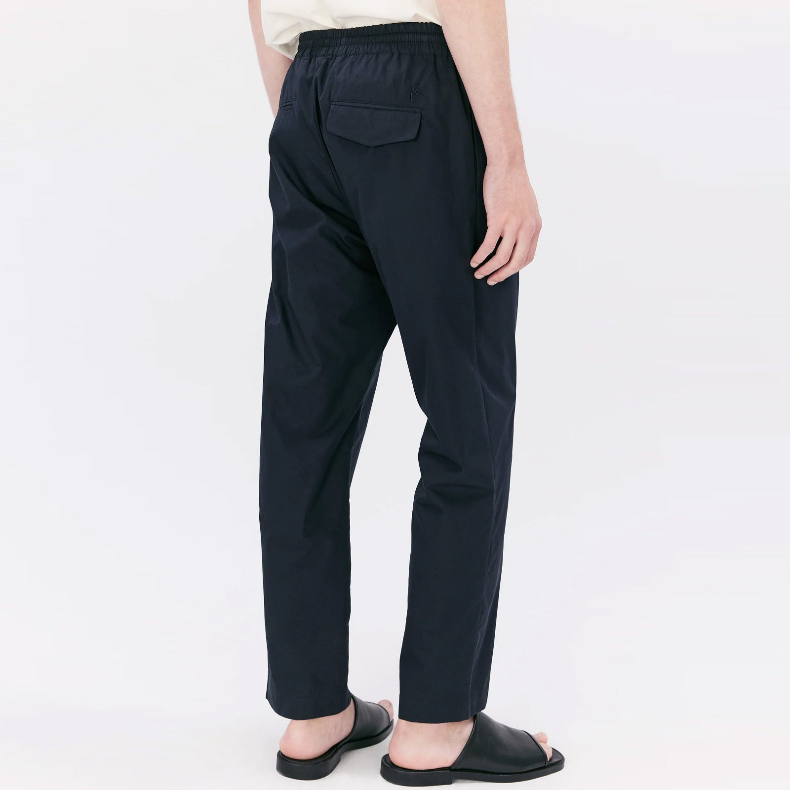 Johanson Popeline Pant dark navy Elvine