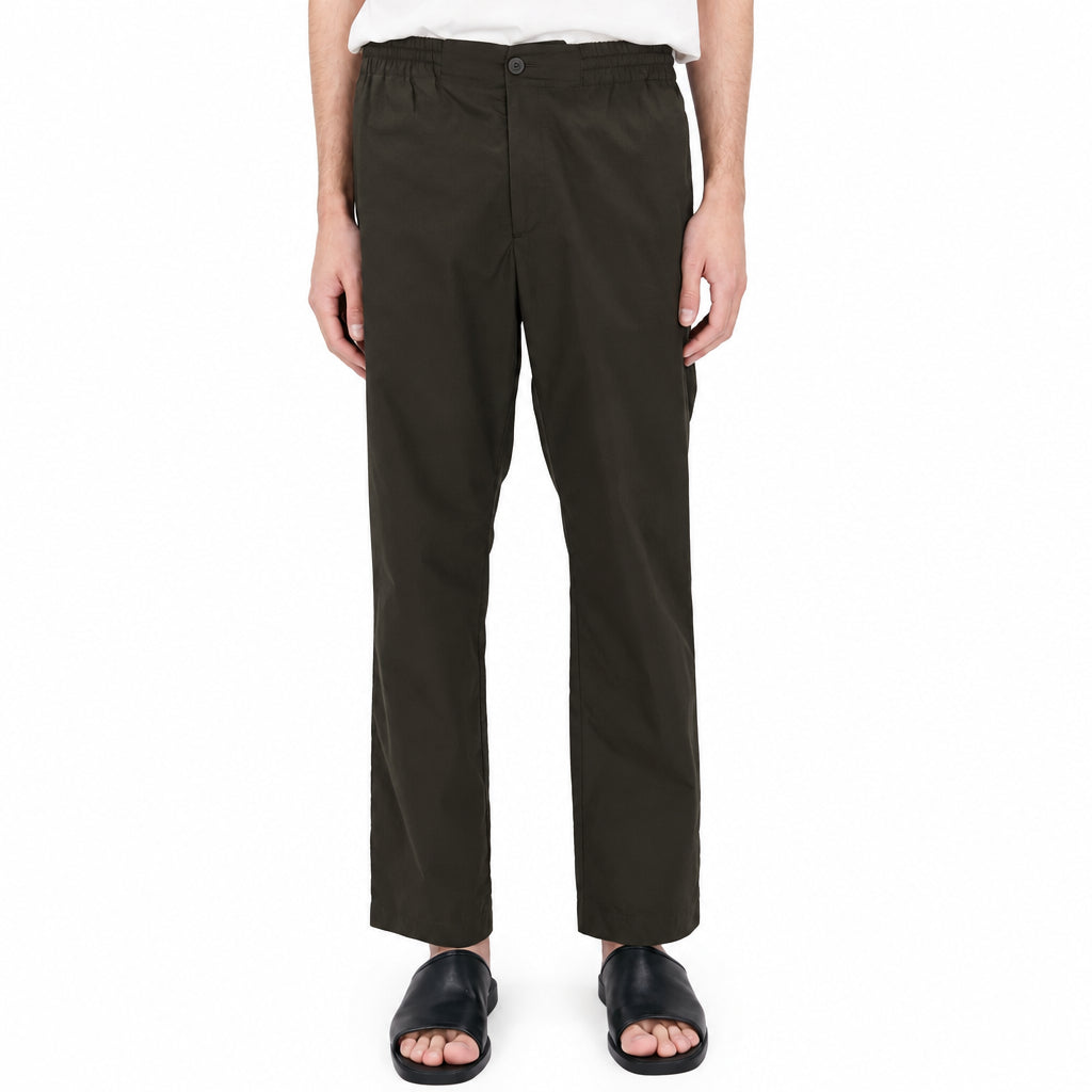Johanson Popeline Pant deep olive Elvine