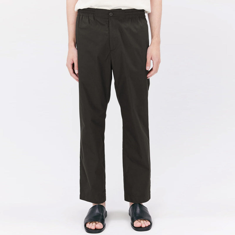Johanson Popeline Pant deep olive Elvine
