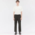 Johanson Popeline Pant deep olive Elvine