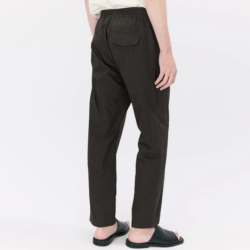 Johanson Popeline Pant deep olive Elvine