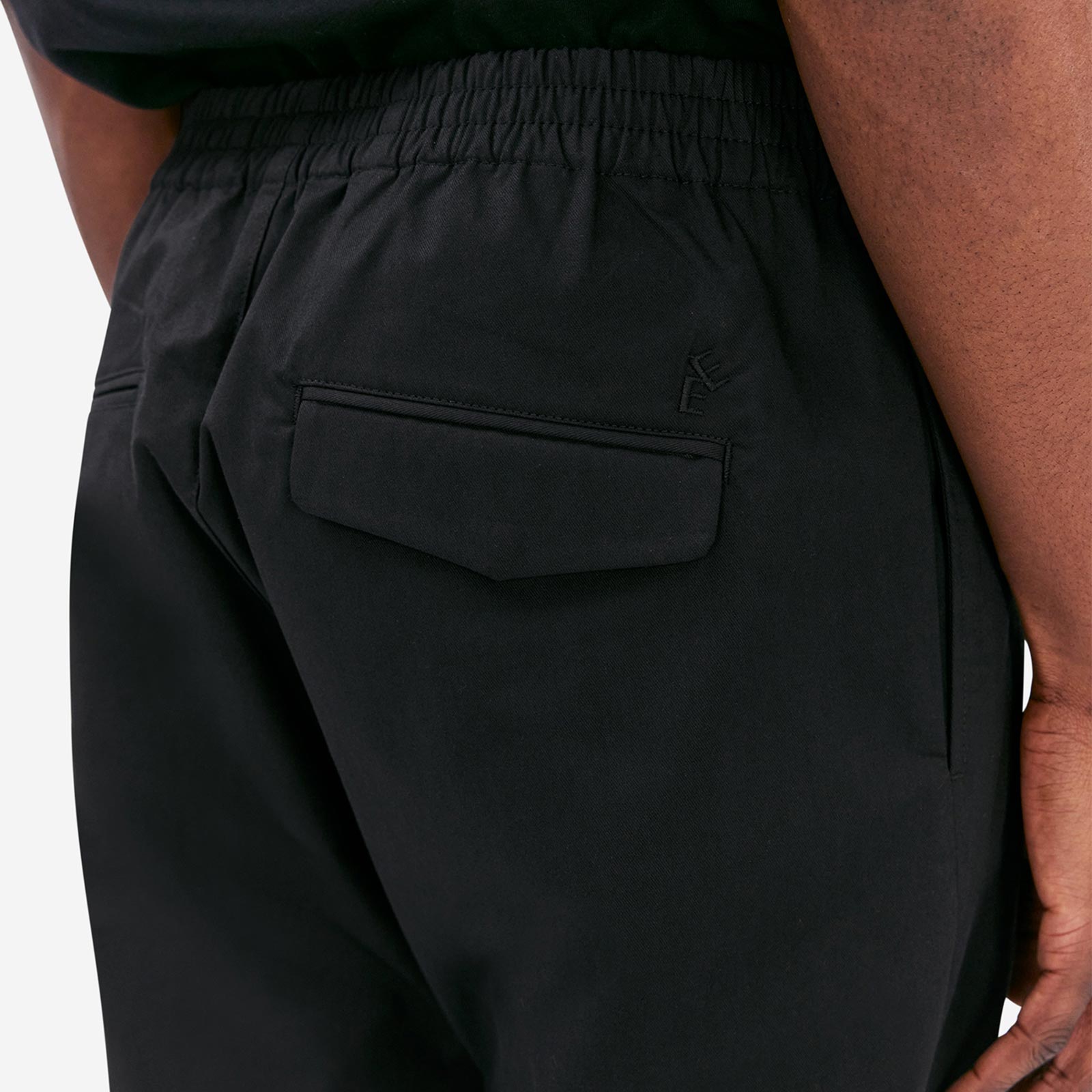 Johanson Twill Pant black