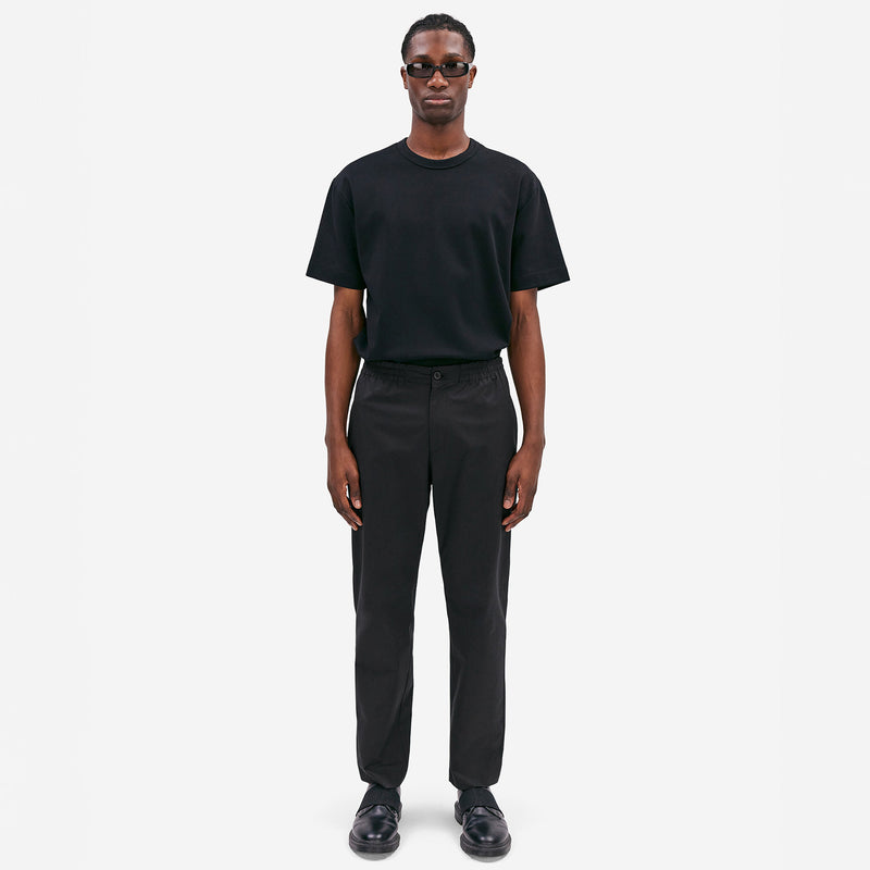 Johanson Twill Pant black