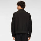 Jorn DobbyLoom Jacket black Elvine