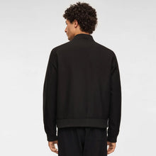 Jorn DobbyLoom Jacket black Elvine