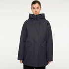 Kairi Winter Jacket night grey Elvine