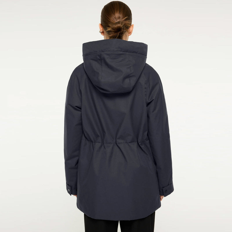 Kairi Winter Jacket night grey Elvine