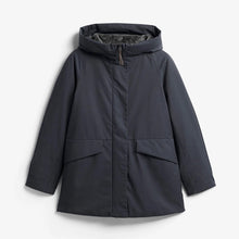 Kairi Winter Jacket night grey Elvine