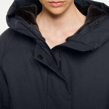 Kairi Winter Jacket night grey Elvine