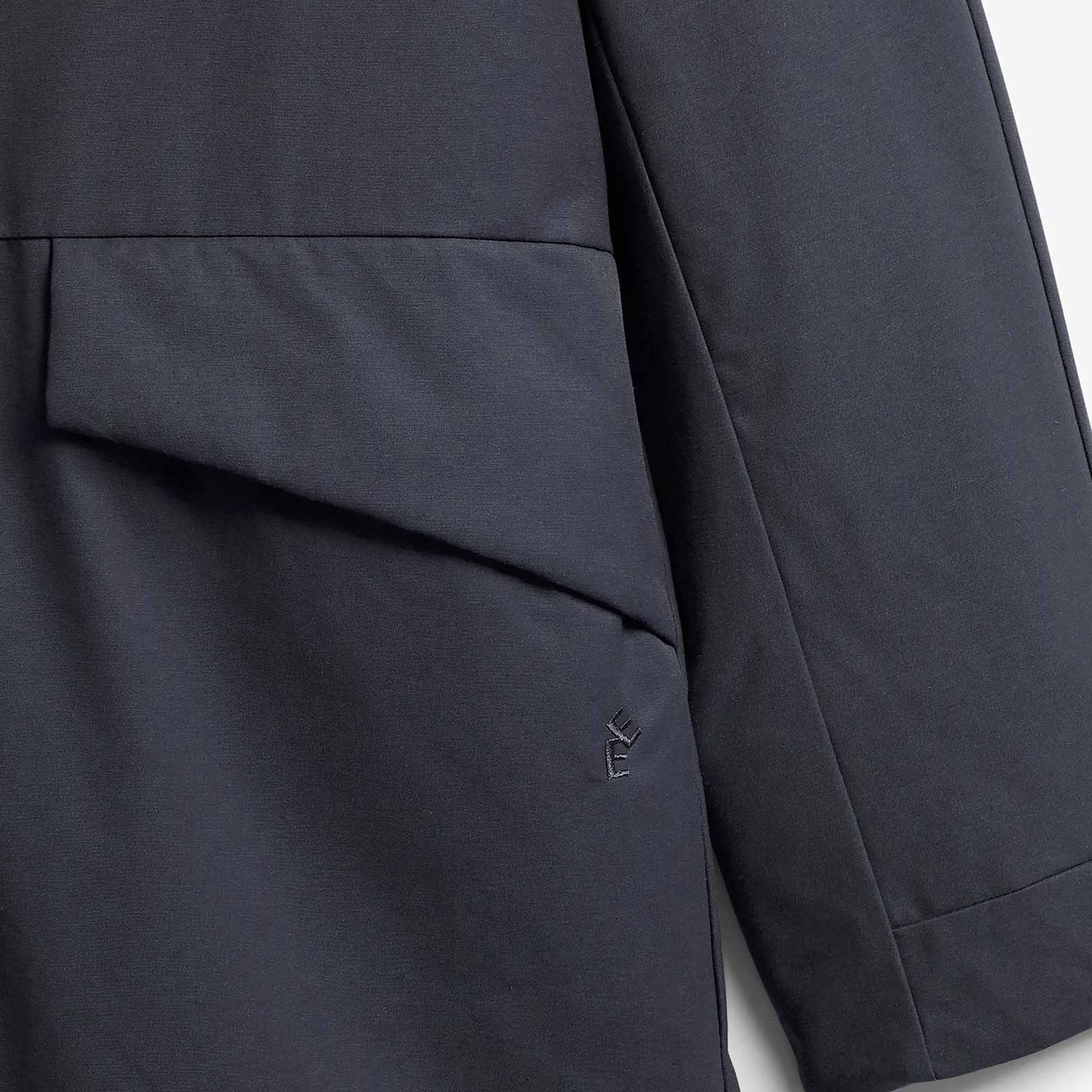 Kairi Winter Jacket night grey Elvine