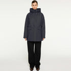 Kairi Winter Jacket night grey Elvine