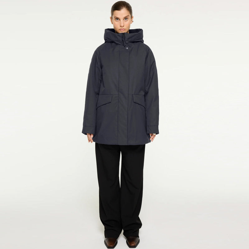 Kairi Winter Jacket night grey Elvine