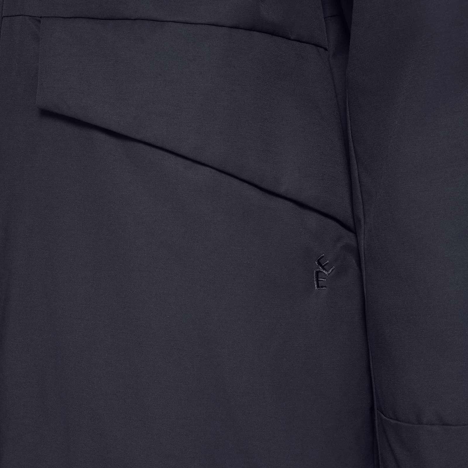 Kairi Winter Jacket night grey Elvine