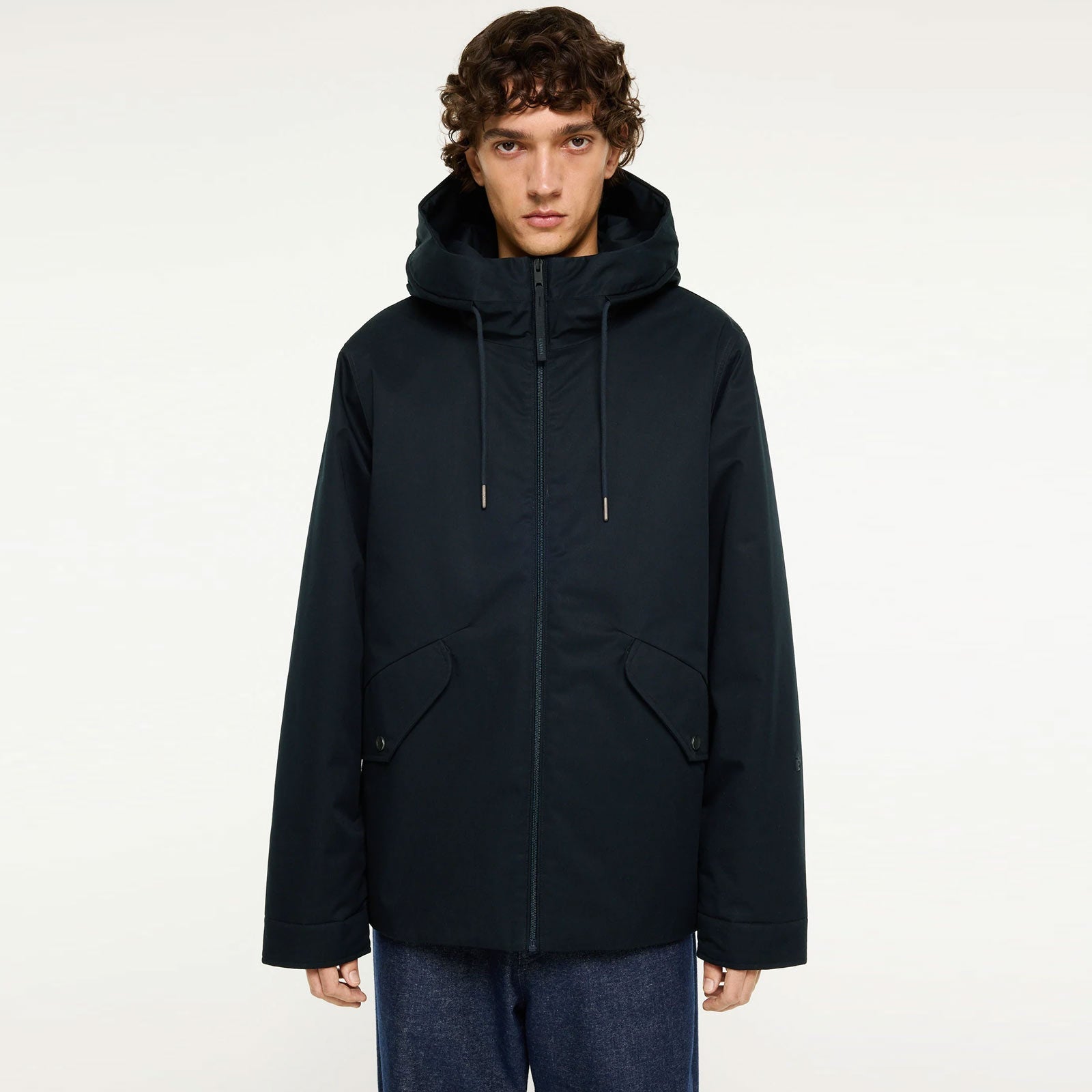 Kaliks Winter Jacket dark navy Elvine