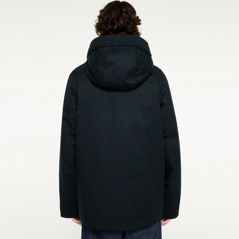 Kaliks Winter Jacket dark navy Elvine