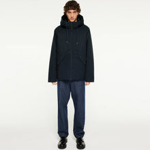 Kaliks Winter Jacket dark navy Elvine