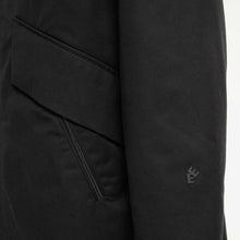 Karim Cold Winter Parka black Elvine