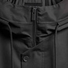 Karim Cold Winter Parka black Elvine