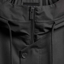 Karim Cold Winter Parka black Elvine