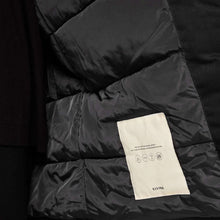 Karim Cold Winter Parka black Elvine